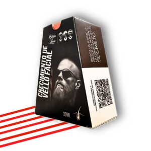 Barba León - Crecimiento de barba y bigote
