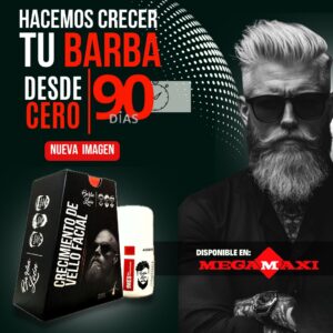Roll on redes nueva imagen - Barba León
