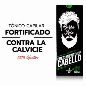 Tónico Crecimiento de cabello