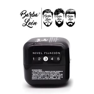 Cera Fijadora de Cabello - Barba León