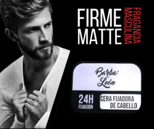 Page - Barba León