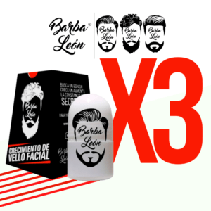 Combos1 - Barba León