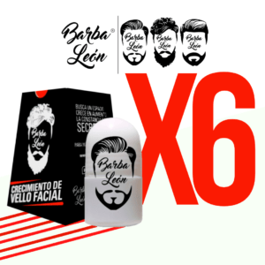 Combos1 - Barba León