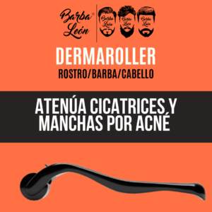 Dermaroller - Barba León
