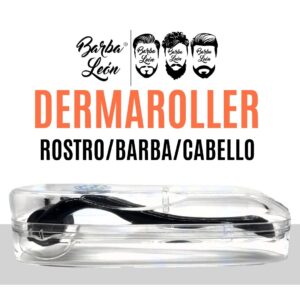 DermaRoller - Barba León