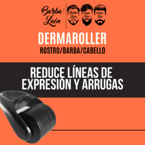 Dermaroller - Barba León