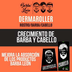 Dermaroller - Barba León