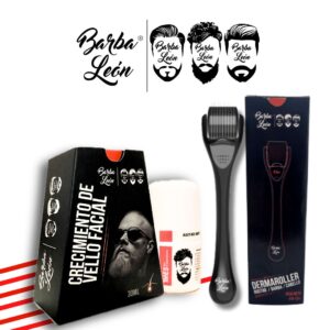 Combo Básico - Crecimiento de Barba