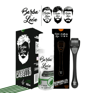 DERMAROLLER-1-300x300 5 consejos para detener la caída del cabello