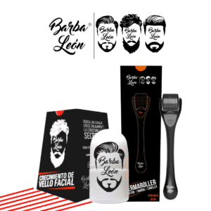 Dermaroller - Barba León