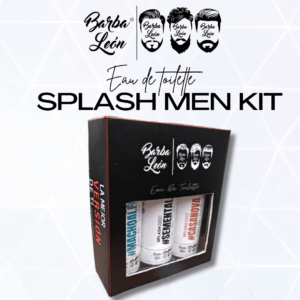 Perfumes - Splash Men Kit